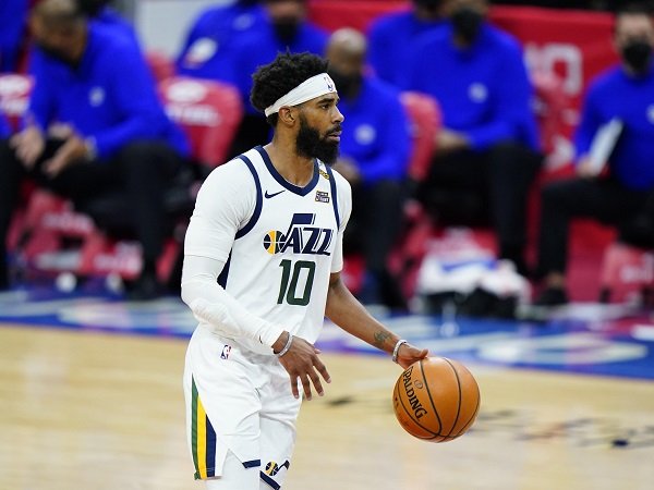 Utah Jazz mulai rasakan dampak absennya Mike Conley.