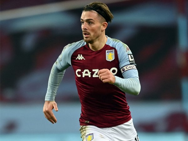 Kapten Aston Villa, Jack Grealish.