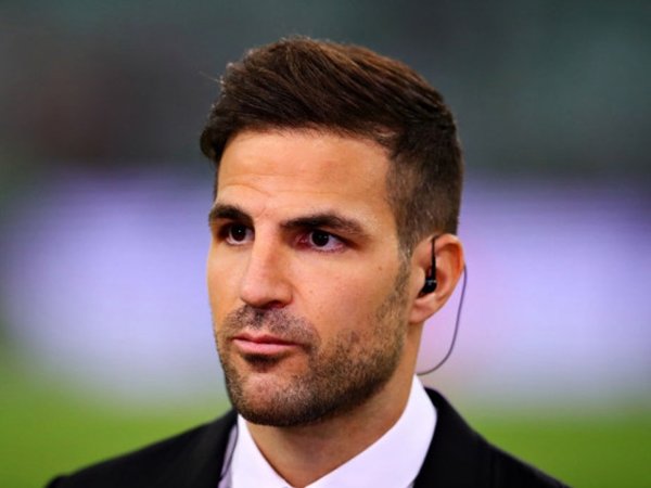 Cesc Fabregas