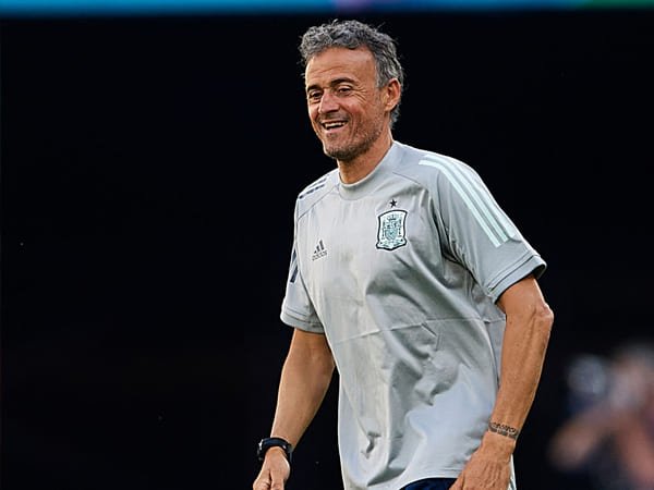 Enrique Tegaskan Spanyol Bukan Favorit di Grup E