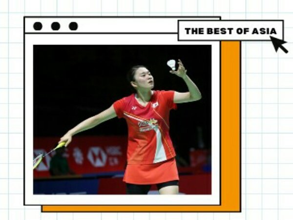 Kim Ga Eun, Salah Satu Talenta Terbaik Asia Asal Korea Selatan