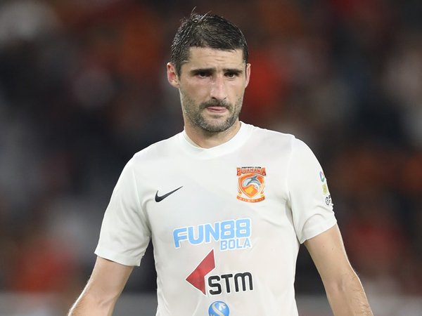 Srdan Lopicic kembali ke tim Borneo FC