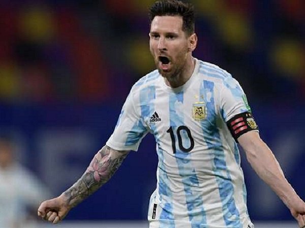 Kapten Tim Nasional Argentina, Lionel Messi. (Images: Getty)