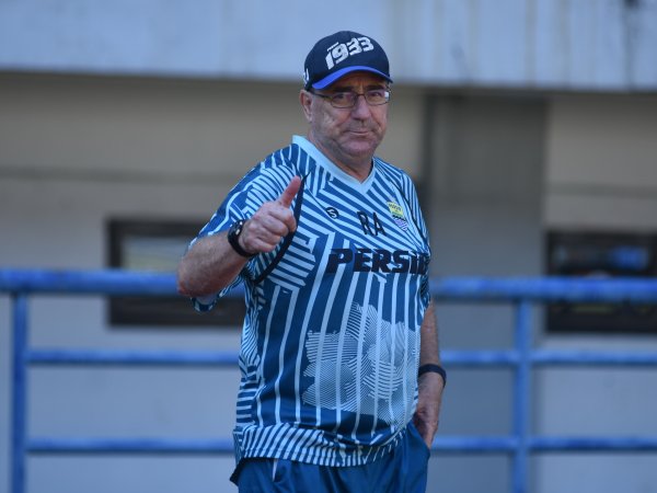 Pelatih Persib, Robert Rene Alberts