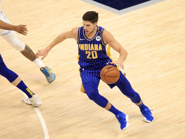 Rumor ketertarikan L.A Lakers akan Doug McDermott makin menguat.