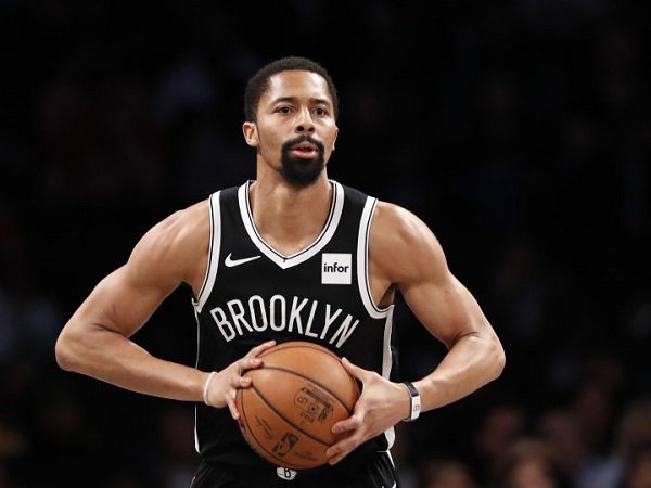 Spencer Dinwiddie berharap bisa kembali bermain di babak final musim ini.