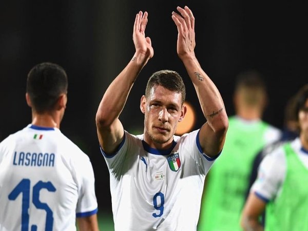 Andrea Belotti / via EPA