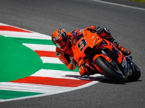 Danilo Petrucci optimistis bisa buat kejutan di GP Jerman.