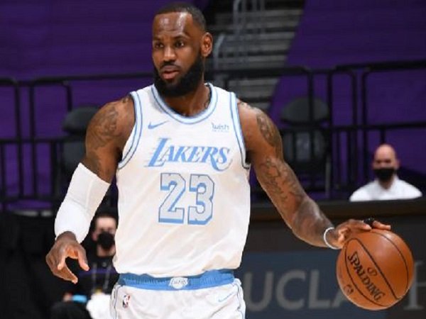 Bintang Los Angeles Lakers, LeBron James. (Images: Getty)
