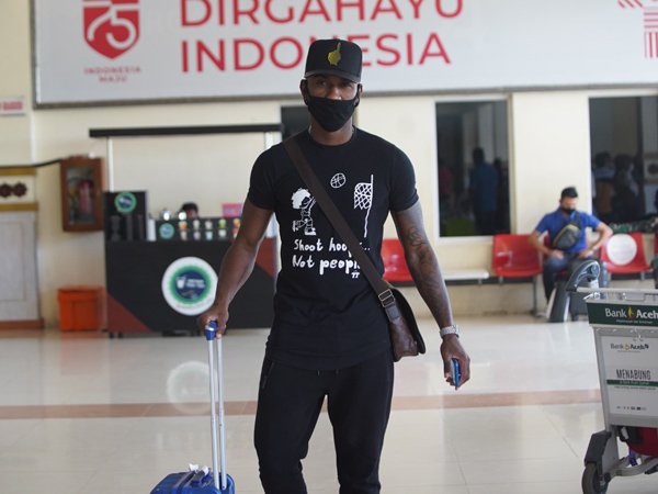 Pemain asing terakhir Persiraja Banda Aceh, Paulo Henrique