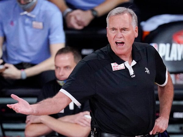 Portland Trail Blazers akan interview Mike D’Antoni untuk isi kursi kepelatihan.