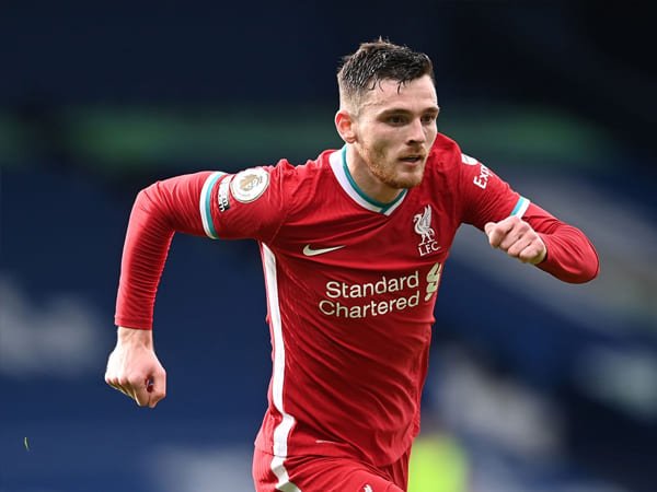 Robertson Beberkan Momen yang Buatnya Merinding Pada Musim Lalu
