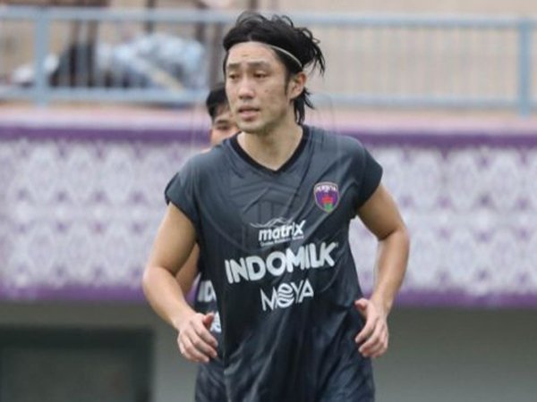 Pemain asing Asia Persita Tangerang, Bae Sin Yeong