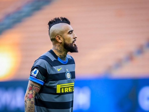 Arturo Vidal, Inter Milan