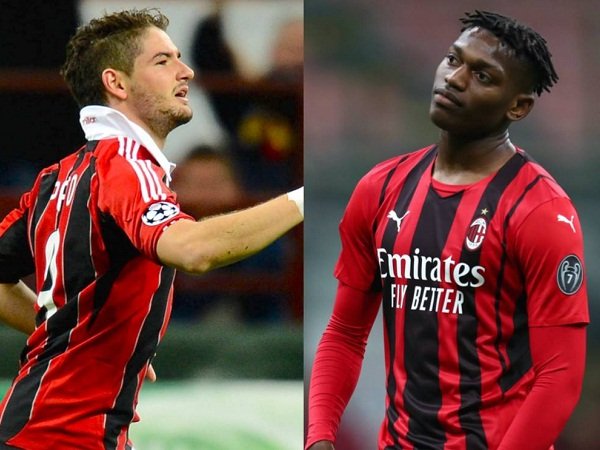 Alexandre Pato dan Rafael Leao