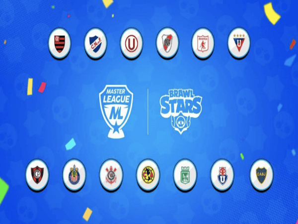 River Plate Hingga Boca Juniors Akan Tampil di Brawl Stars Master League