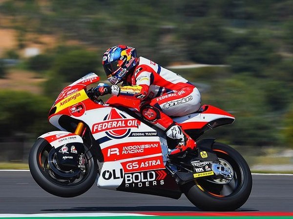 Gresini, Fabio Di Giannantonio
