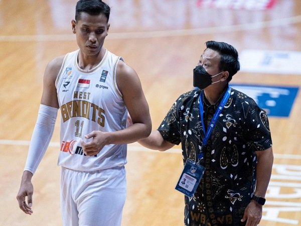 Jap Ricky tak akan tangani West Bandits Solo lagi untuk musim depan.