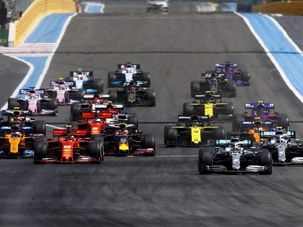 Red Bull, GP Prancis 2019