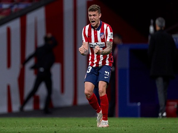 Atletico Madrid pasang harga mahal untuk Trippier