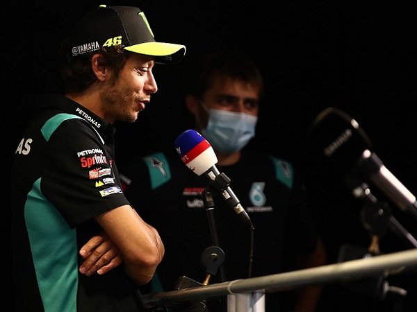 VR46, Valentino Rossi