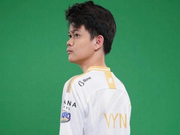 Vyn Dirumorkan Gabung EVOS Legends, REKT: Tidak Akan Terjadi