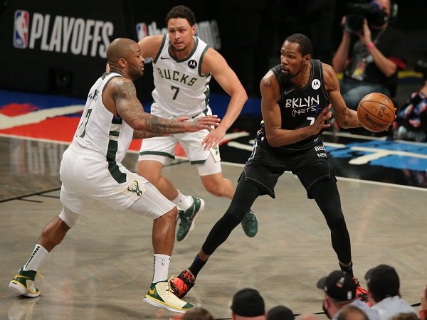 Jeff Green ingin Kevin Durant tampil maksimal di game 7.