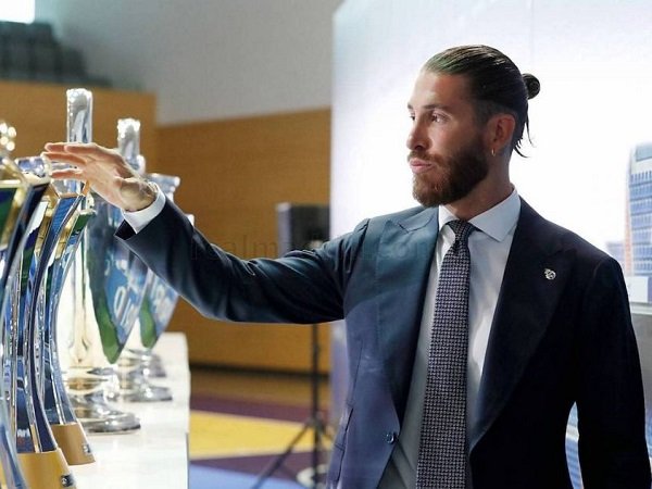 Sergio Ramos