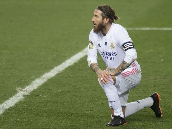 Sergio Ramos