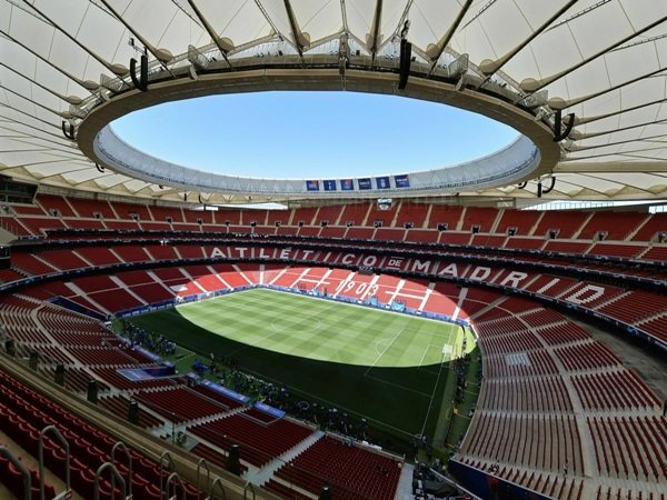 Atletico Madrid siap sambut kembali fans di Metropolitano