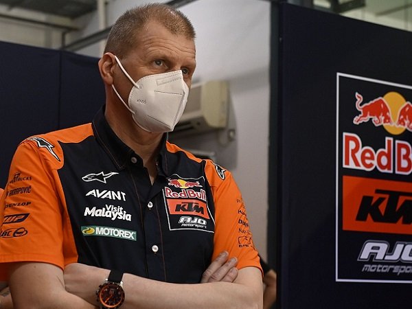 Red Bull KTM, Ajo Motorsport, Aki Ajo