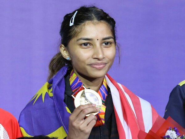 Kisona Selvaduray Juara Spanish International 2021
