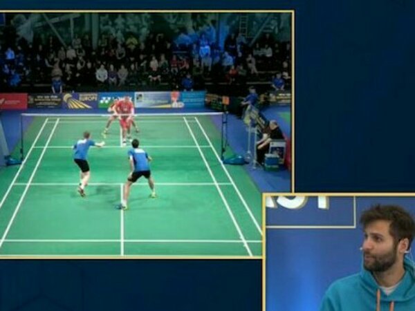 Karir Gemilang Ronan Labar di Tim Nasional Perancis