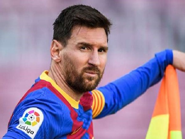 Joan Laporta berharap Lionel Messi segera perpanjang kontrak.