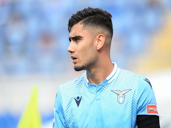 Sarri desak Lazio pinjam kembali Pereira
