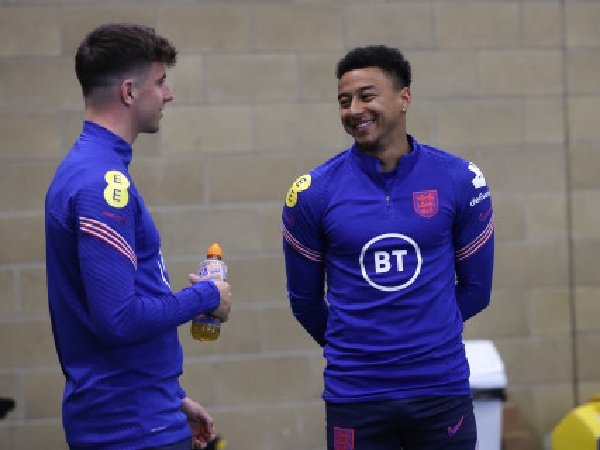 Jesse Lingard mengaku bicara dengan manajer MU saat masih dipinjamkan di West Ham