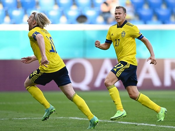 Swedia hadapi Polandia dalam pertandingan penutup Piala Eropa 2020.