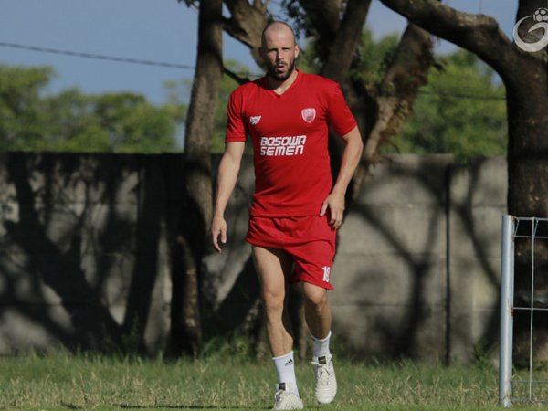 Pemain asing kedua PSM Makassar, Anco Jansen
