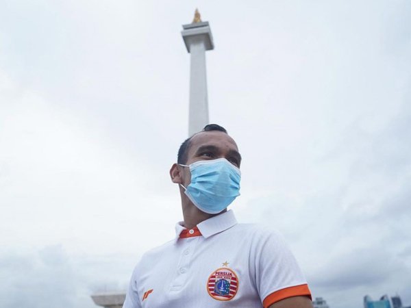 Pemain Persija Jakarta, Riko Simanjuntak
