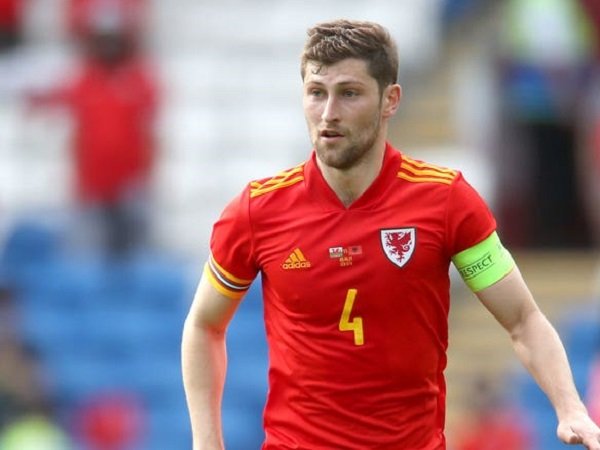Bek Timnas Wales, Ben Davies.