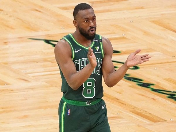 Kemba Walker kaget manajemen Celtics tega menukarnya ke Thunder.
