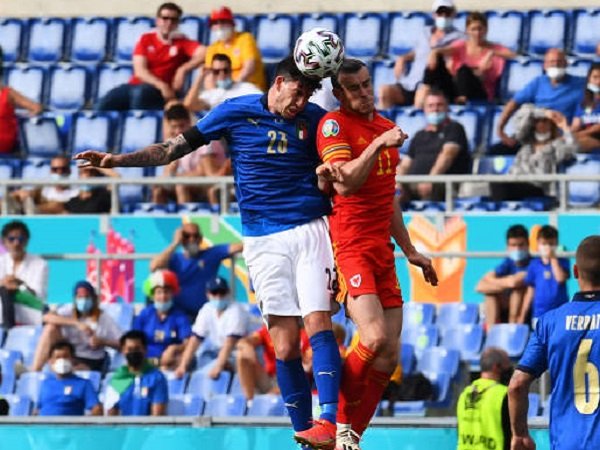 Alessandro Bastoni bisa menjadi andalan Italia jika Giorgio Chiellini absen.