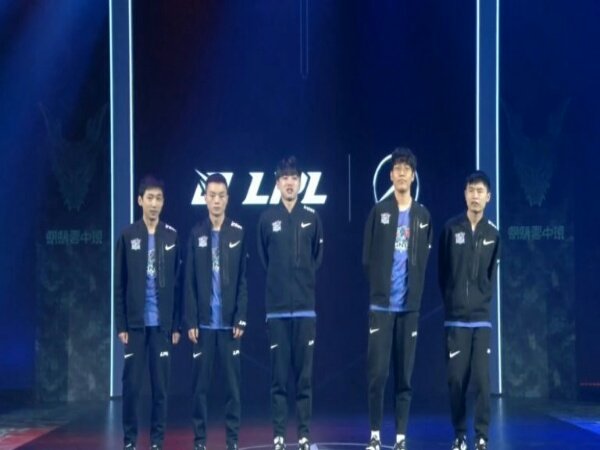 LPL Summer Split 2021: LNG Esports Menang Susah Payah dari Tim Juru Kunci