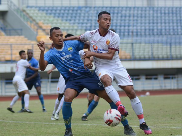 Nasib Sansan Fauzi akan diputuuskan Robert Rene Alberts pada Kamis (24/6)