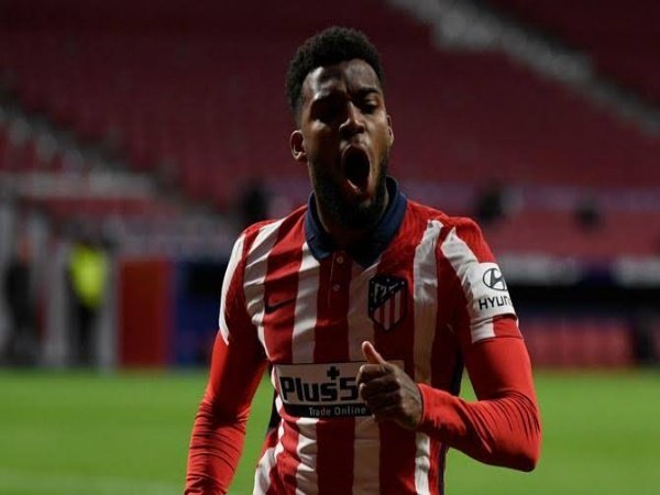 Milan incar Lemar