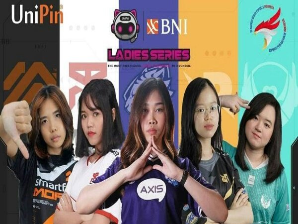 Aturan Pembatasan Kegiatan, Playoff UniPin Ladies Lakukan Penyesuaian