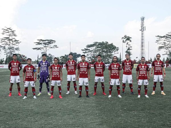 Skuat Bali United