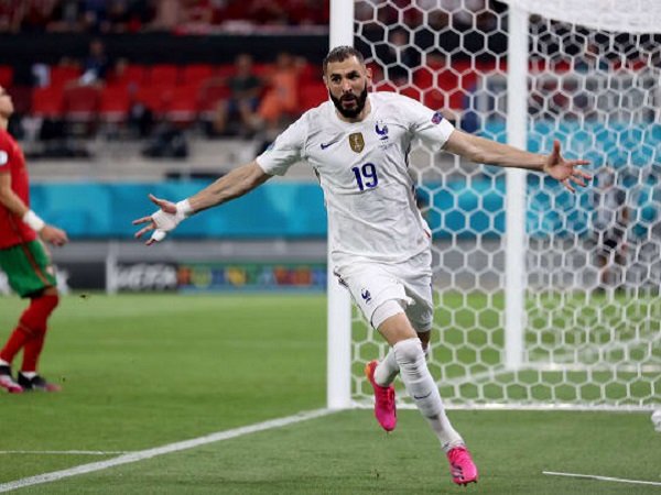 Penyerang Timnas Prancis, Karim Benzema. (Images: Getty)