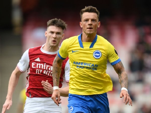 Arsenal menjadikan Ben White sebagai target bek tengah prioritas musim panas ini