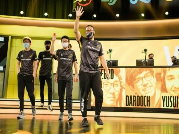 Dignitas Rekrut Will Sebagai Pemain Jungler Baru untuk Tim Akademi